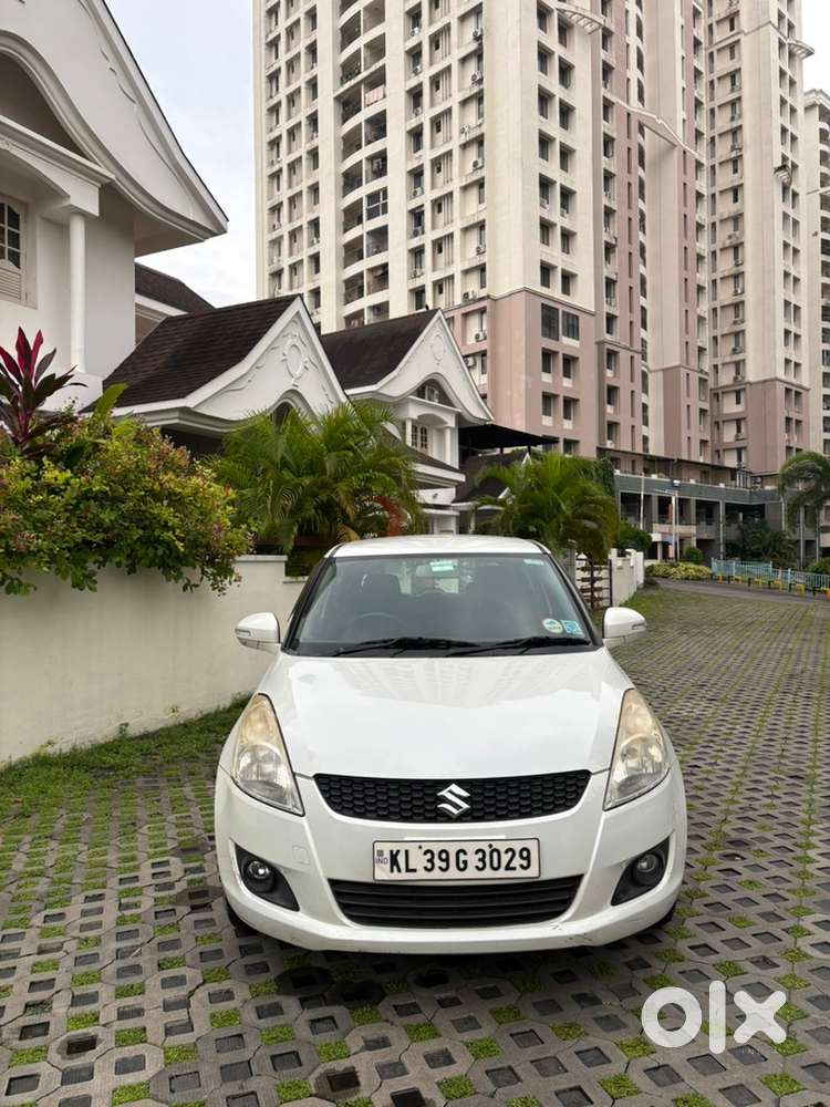Swift Maruti Suzuki Diesel Manual 2014