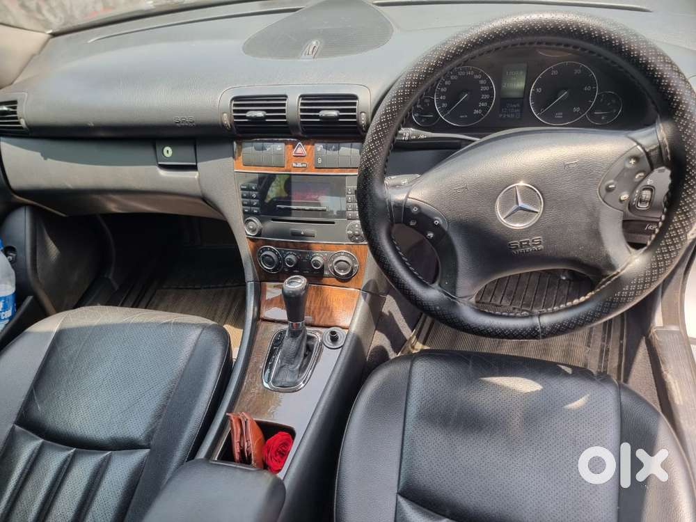 Mercedes-benz C-class C 220d, 2005, Diesel
