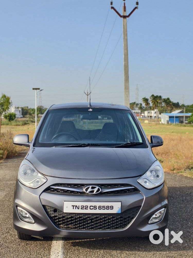 Hyundai I10 Sportz 1.1l, 2015, Petrol