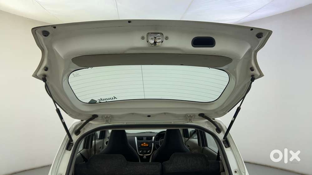 Maruti Suzuki Celerio Zxi, 2014, Petrol