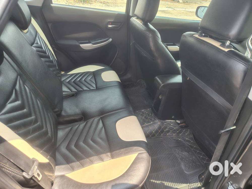 Maruti Suzuki Baleno 1.2 Alpha, 2017, Diesel