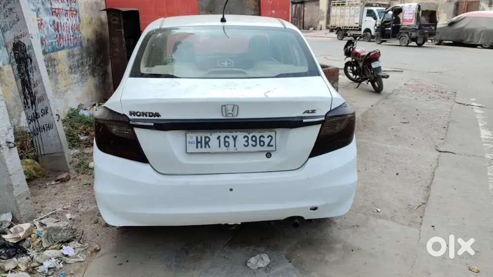 Honda Amaze 1.2 2016