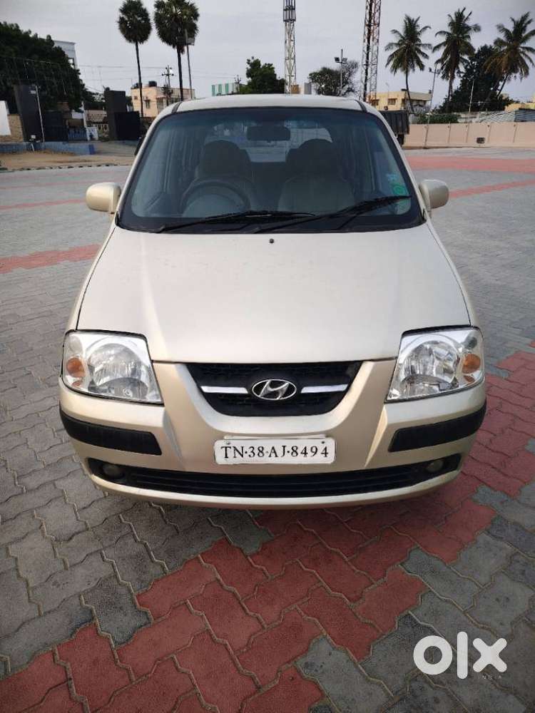 Hyundai Santro Gls Ii At Zip Plus, 2006, Petrol