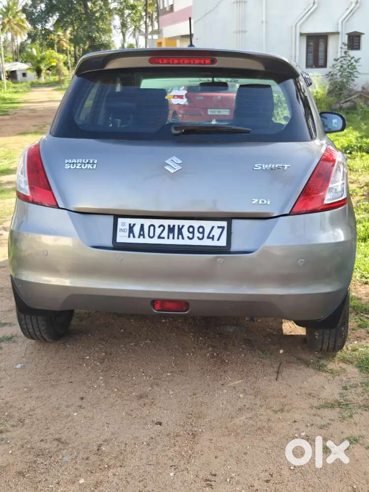 Maruti Suzuki Swift 2015 Diesel 110000 Km Driven