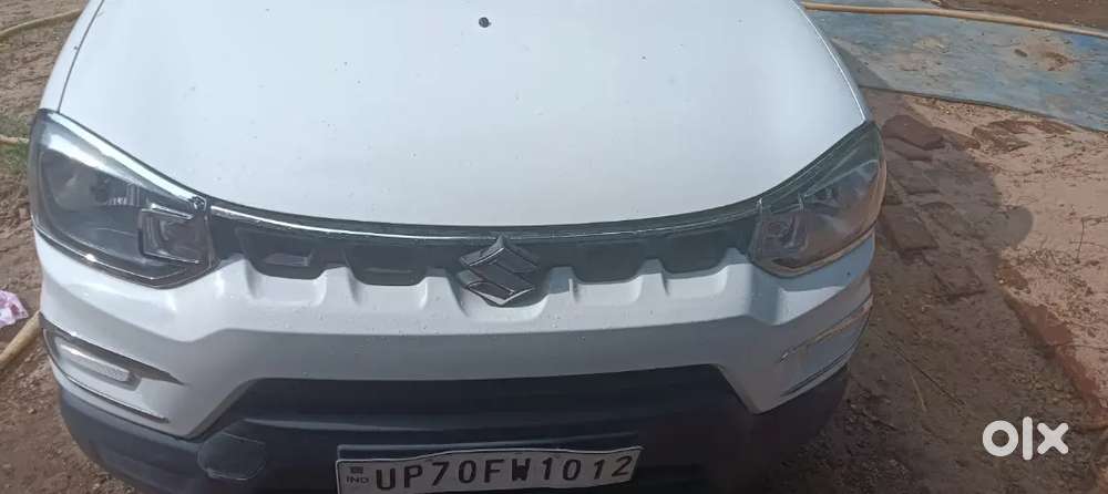 Maruti Suzuki S-presso 2021 Lxi Manual