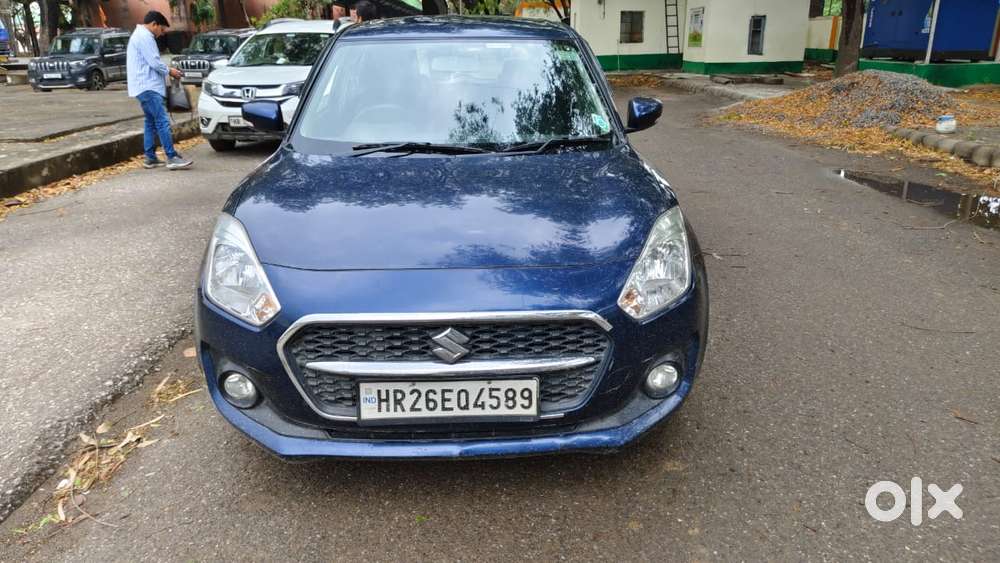 Maruti Suzuki Swift 2018 Amt Vxi, 2021, Cng & Hybrids