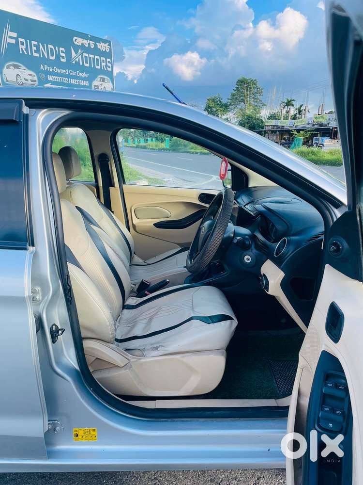Ford Figo 1.5d Trend Mt, 2016, Diesel