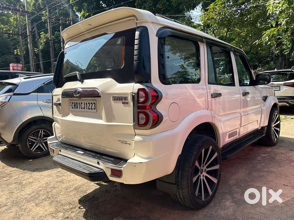 Mahindra Scorpio S5 Plus, 2022, Diesel