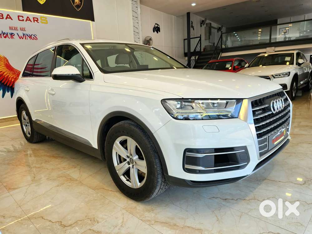 Audi Q7 3.0 Tdi Quattro Premium Plus, 2017, Diesel
