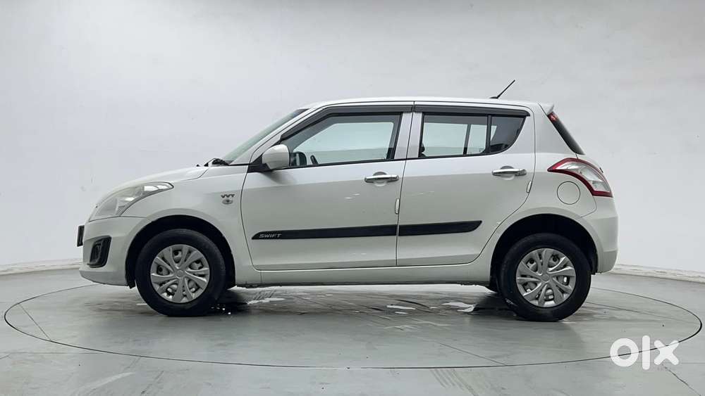 Maruti Suzuki Swift 1.2 Lxi (o), 2017, Petrol