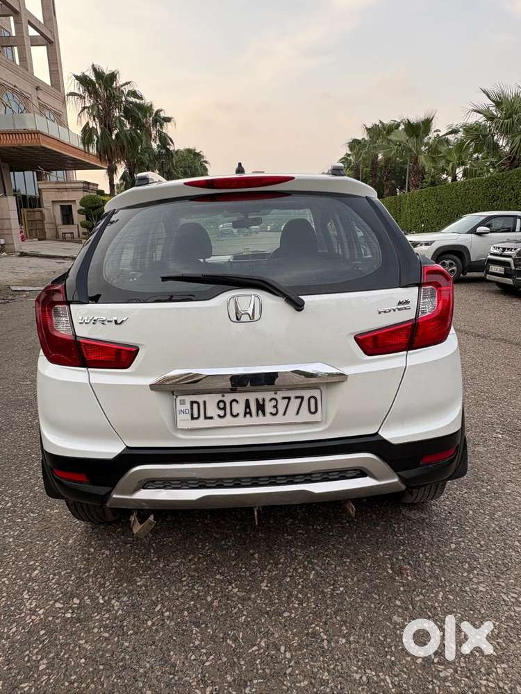 Honda Wr-v 1.5 Vx I-dtec, 2017, Diesel