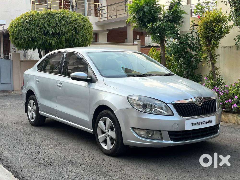 Skoda Rapid, 2016, Diesel