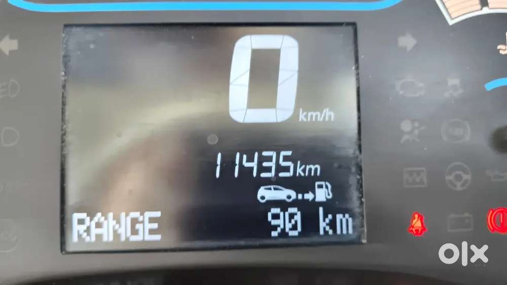 Renault Triber 2024 Petrol 11110 Km Driven