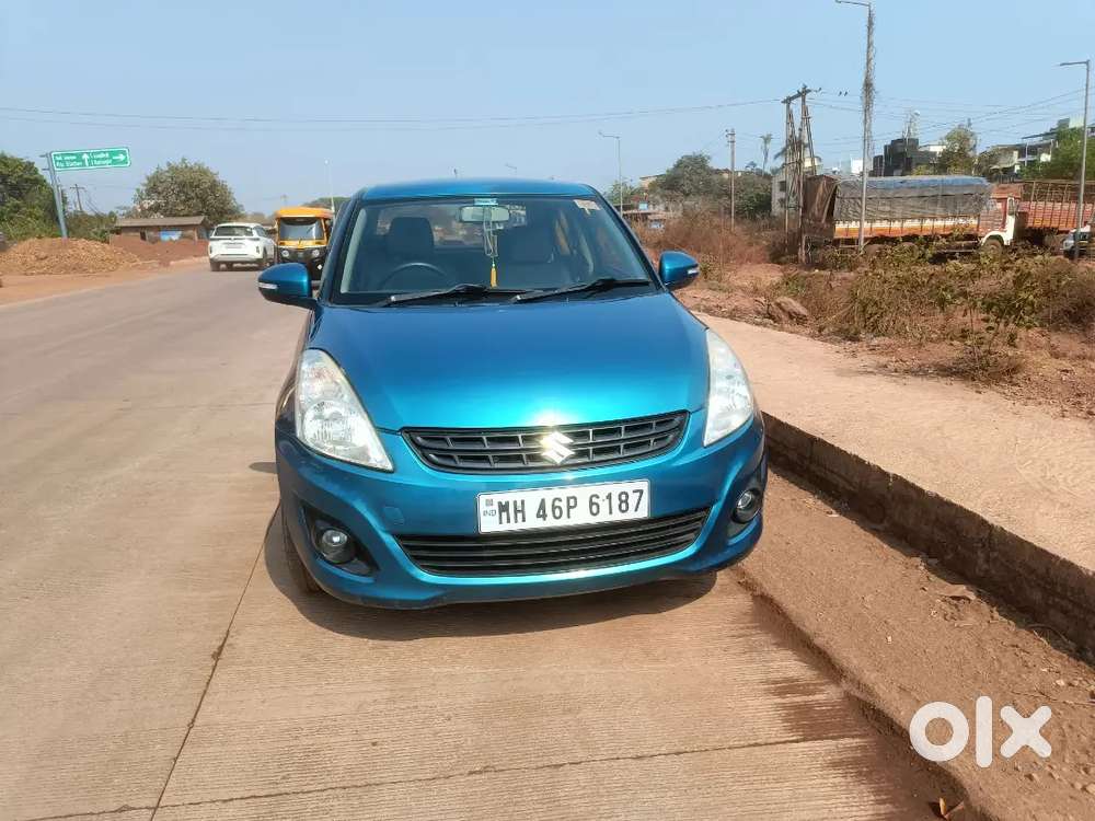 Maruti Suzuki Swift Dzire 2012 Petrol Good Condition