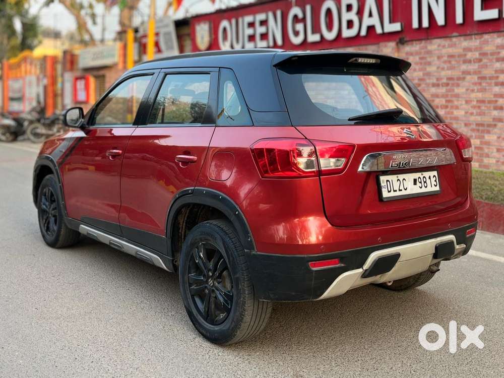 Maruti Suzuki Brezza Zdi, 2018, Diesel