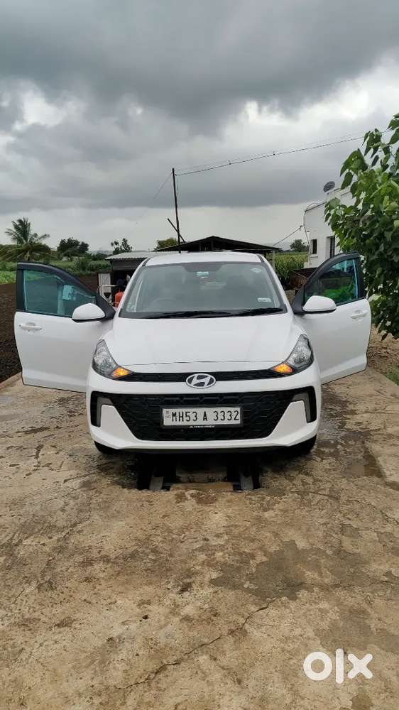 Hyundai Aura S Cng 2025