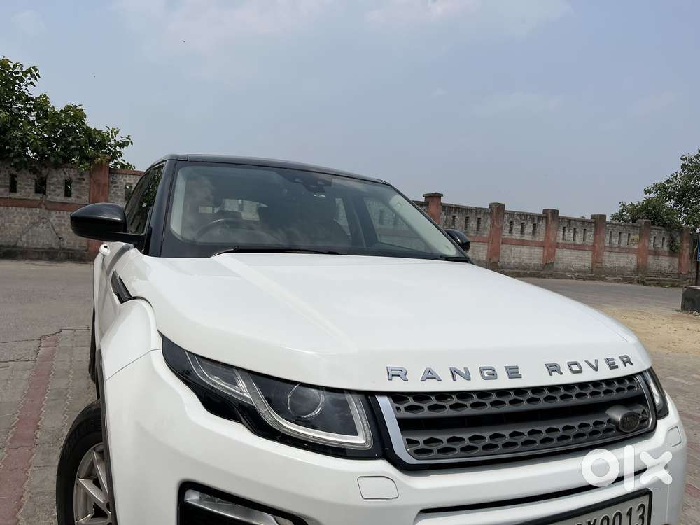 Land Rover Range Evoque Se R-dynamic Diesel, 2017, Diesel