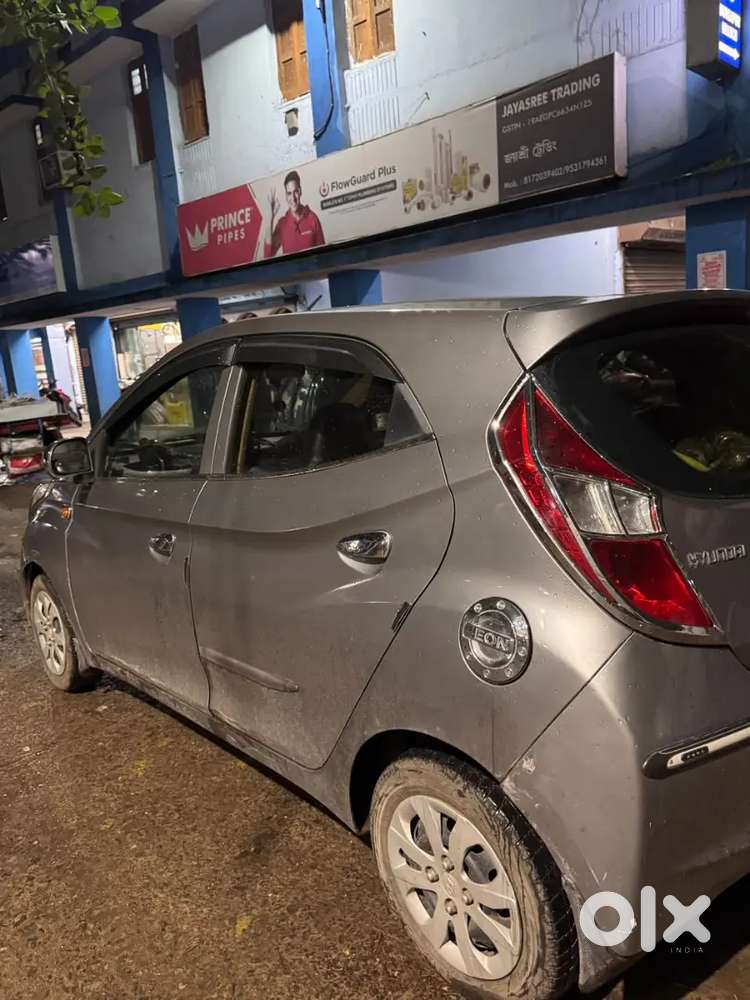 Hyundai Eon Magna 2014