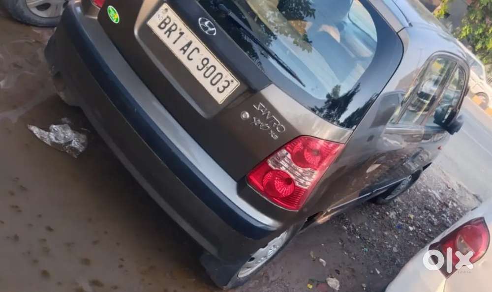 Hyundai Santro Xing 2006
