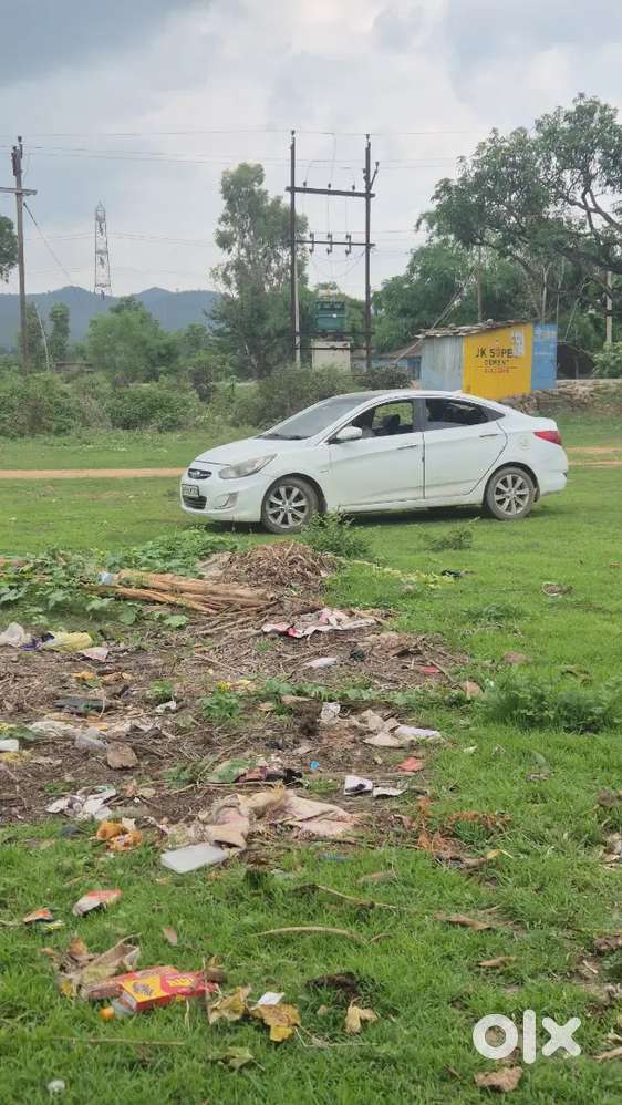 Hyundai Verna Fluidic 2013 Diesel