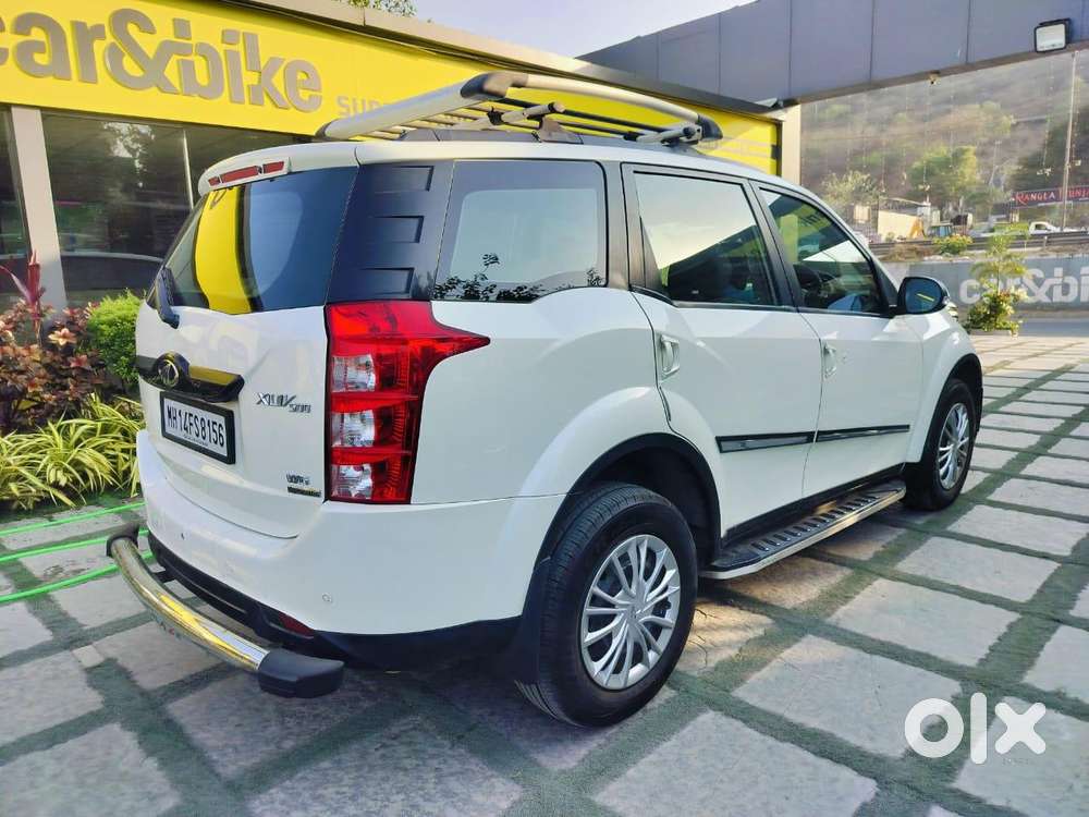 Mahindra Xuv500 W6 At, 2016