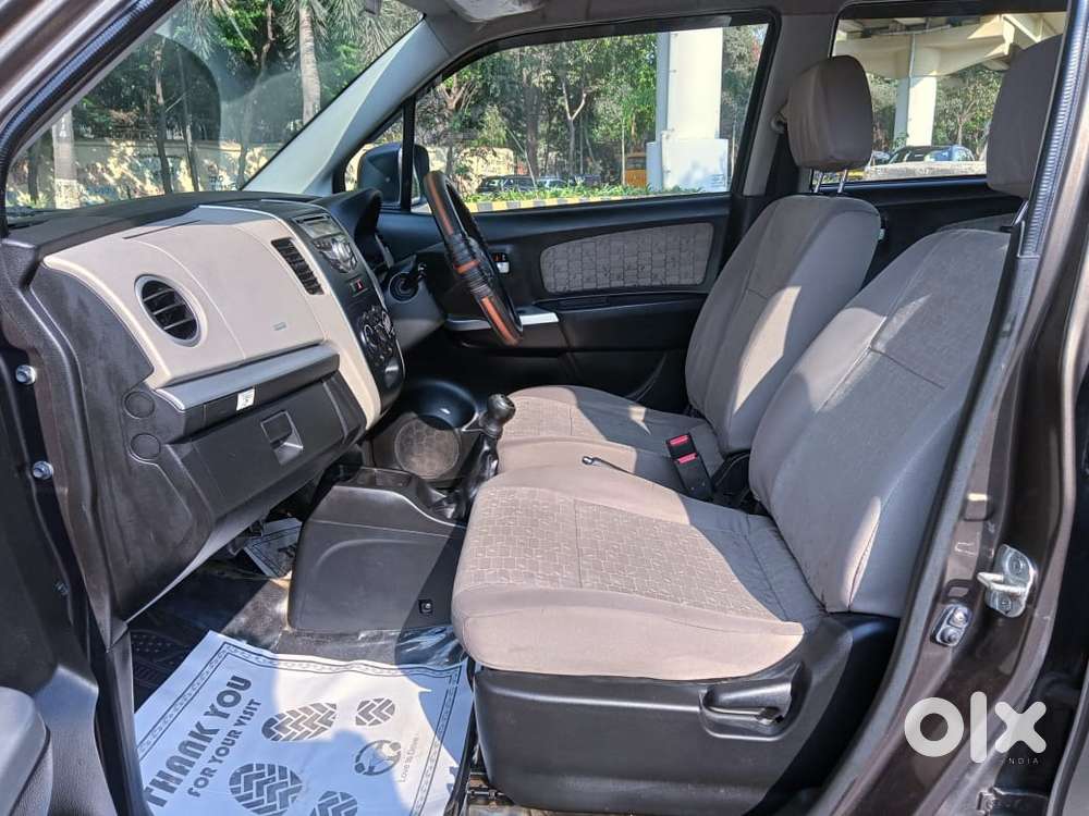 Maruti Suzuki Wagon R Vxi 1.0, 2015, Cng & Hybrids