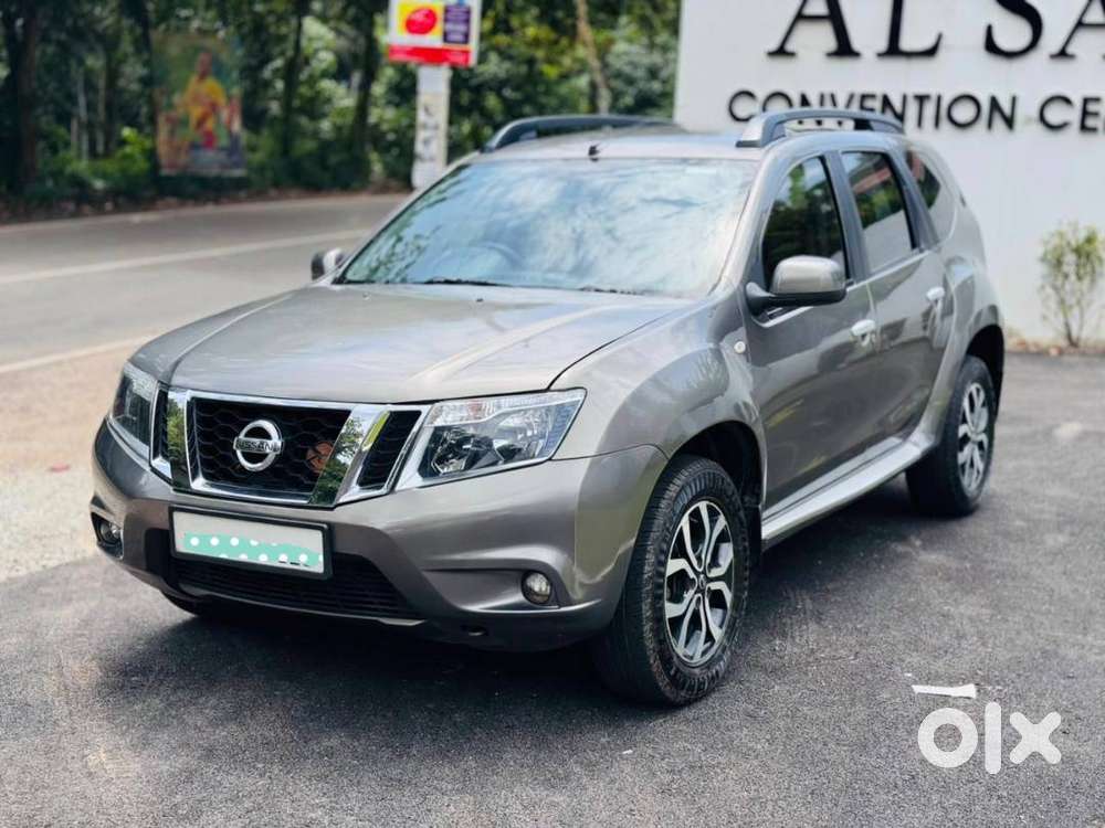 Nissan Terrano Xld Opt | 2014 | 1.4l Km | Nri 2nd Owner | New Battery