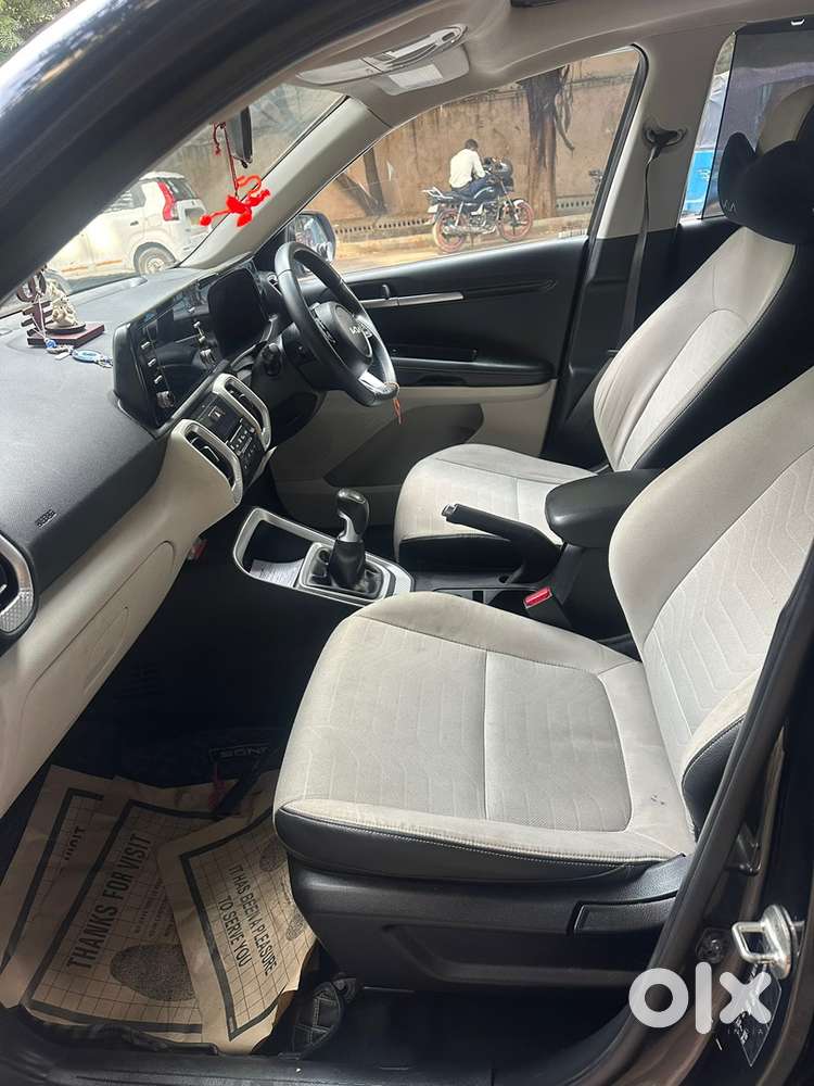 Kia Sonet Petrol Manual 2021