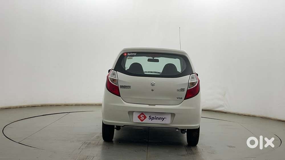 Maruti Suzuki Alto K10 Vxi, 2017, Petrol
