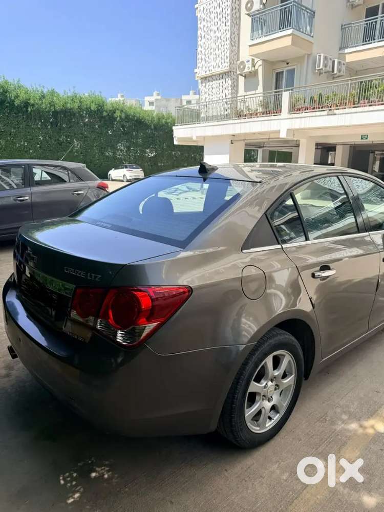 Chevrolet Cruze Ltz 2012