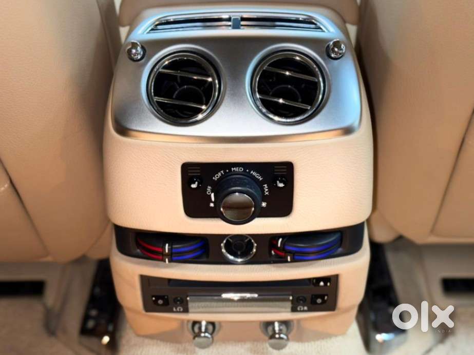 Rolls-royce Ghost Standard, 2011, Petrol
