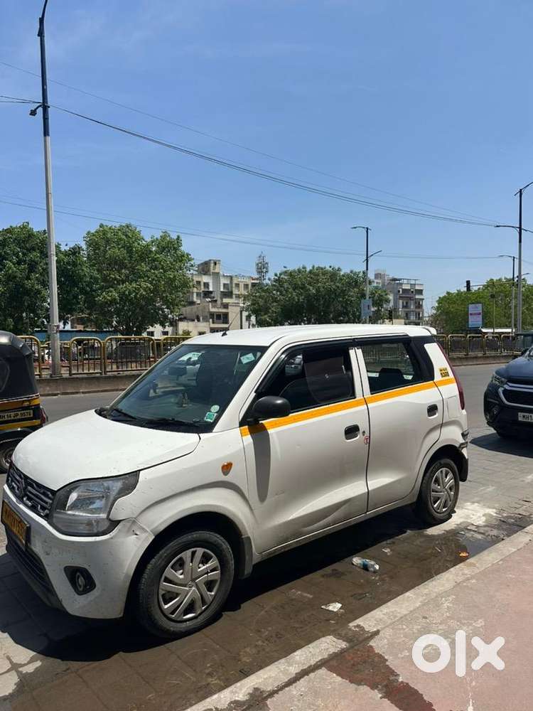 Maruti Suzuki Wagon R 2024 Cng & Hybrids Good Condition