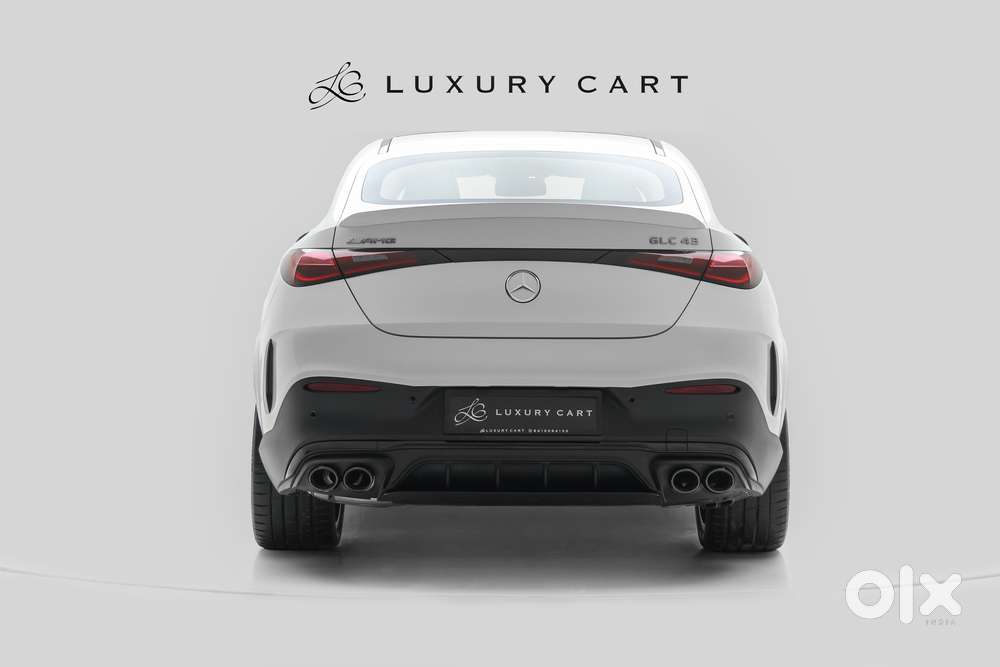 Mercedes-benz Amg Glc43 Coupe 4matic, 2026, Petrol