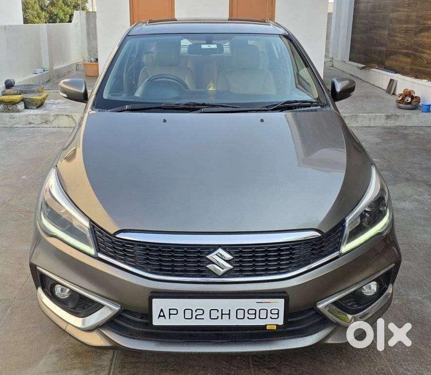 Maruti Suzuki Ciaz 1.3 Alpha Shvs Mt, 2018, Diesel