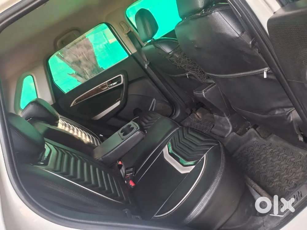 Maruti Suzuki Brezza 2021