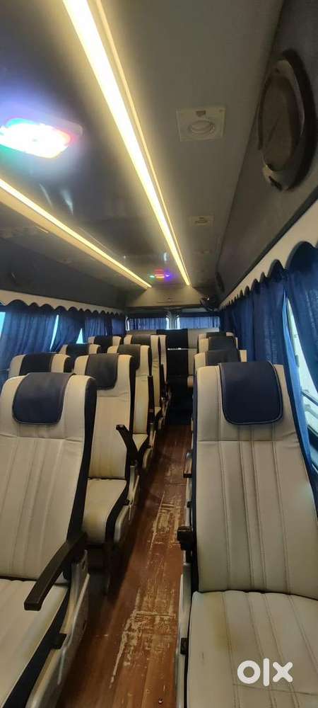 20 Seater Tempo Traveller