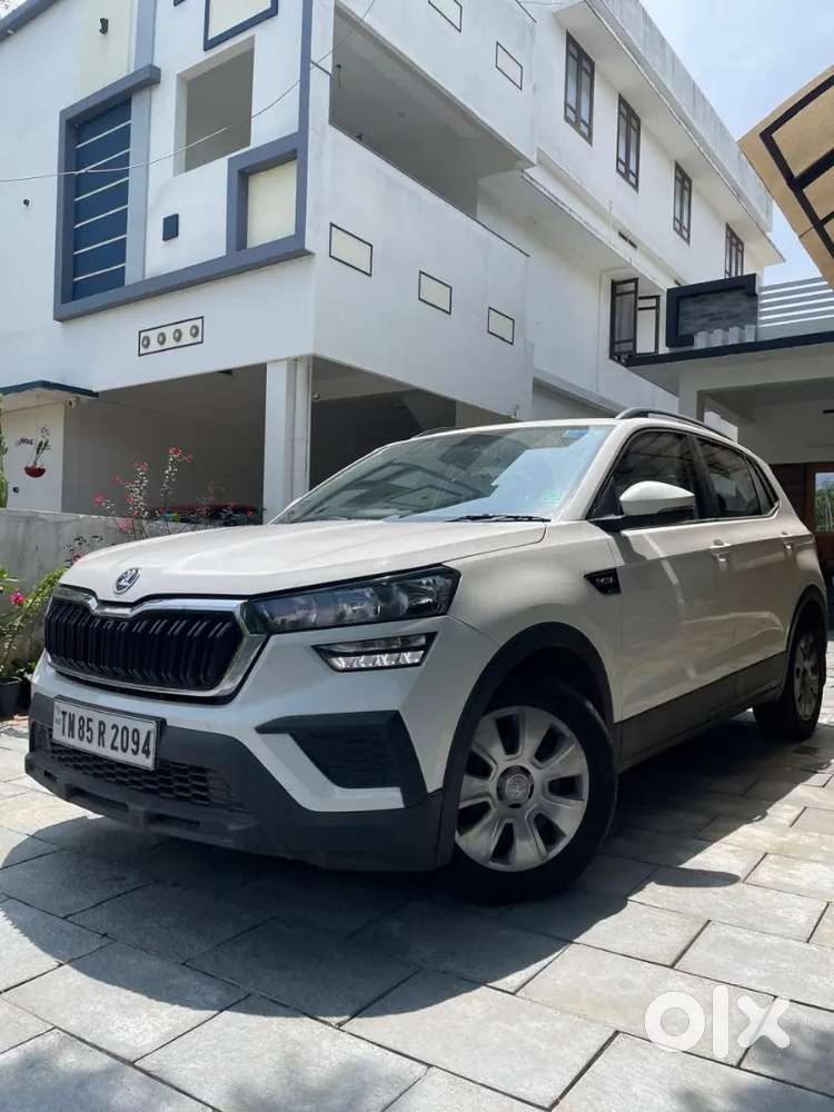 Skoda Kushaq 2022 Petrol Well Maintained