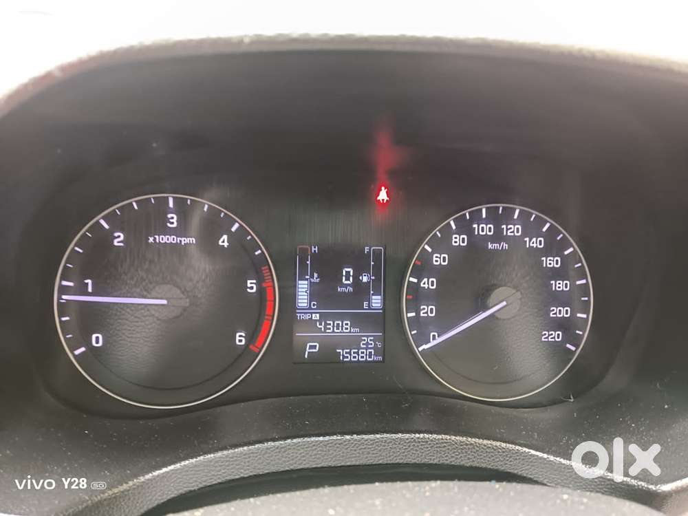 Hyundai Creta Sx(o) At, 2019, Diesel