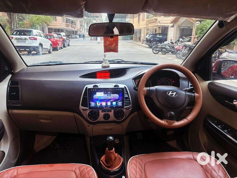 Hyundai I20 2010 Petrol 66000 Km Driven