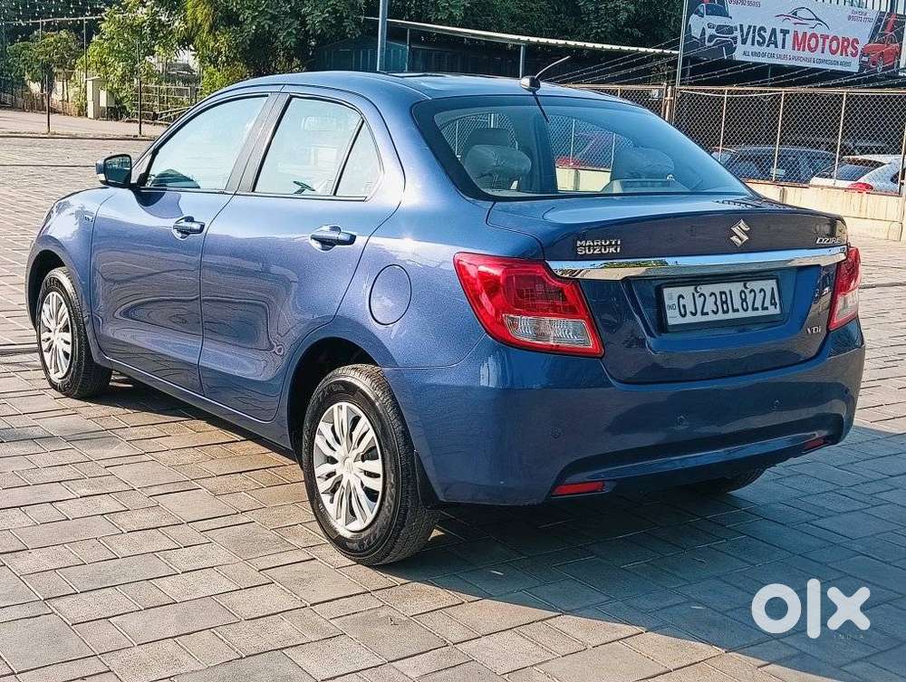 Maruti Suzuki Dzire Vdi, 2017, Diesel