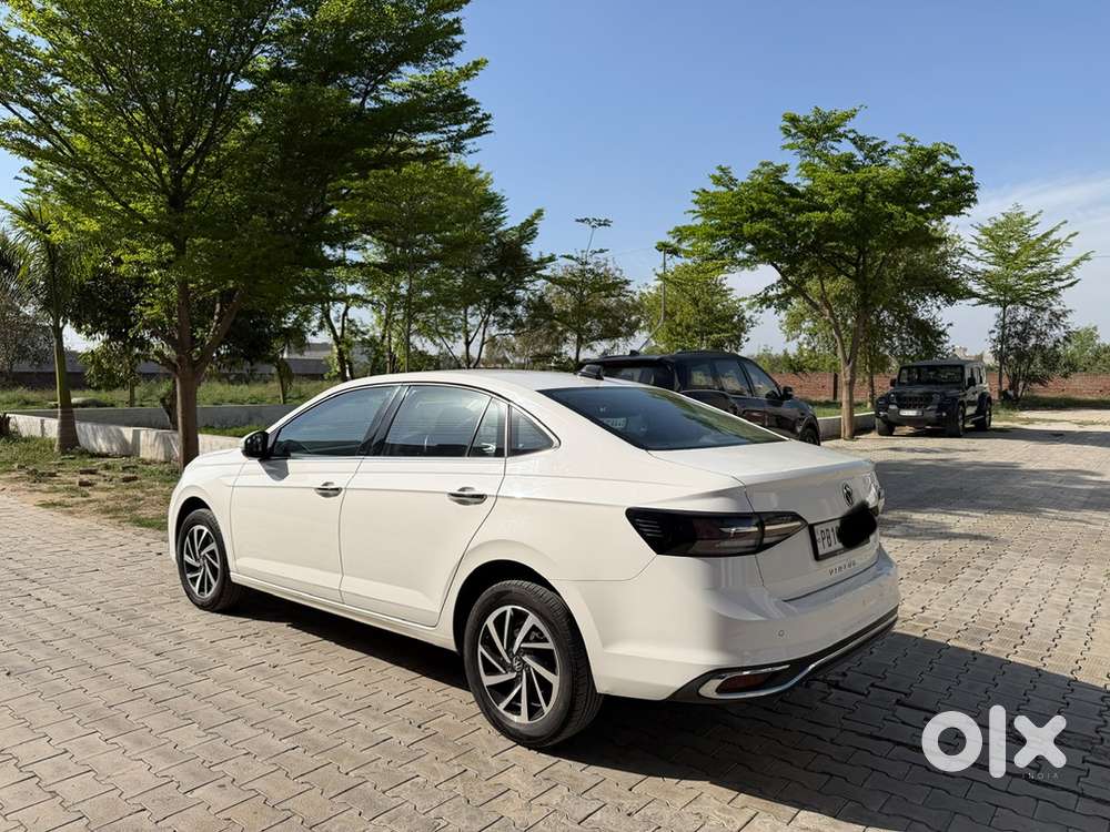 Volkswagen Virtus 2023