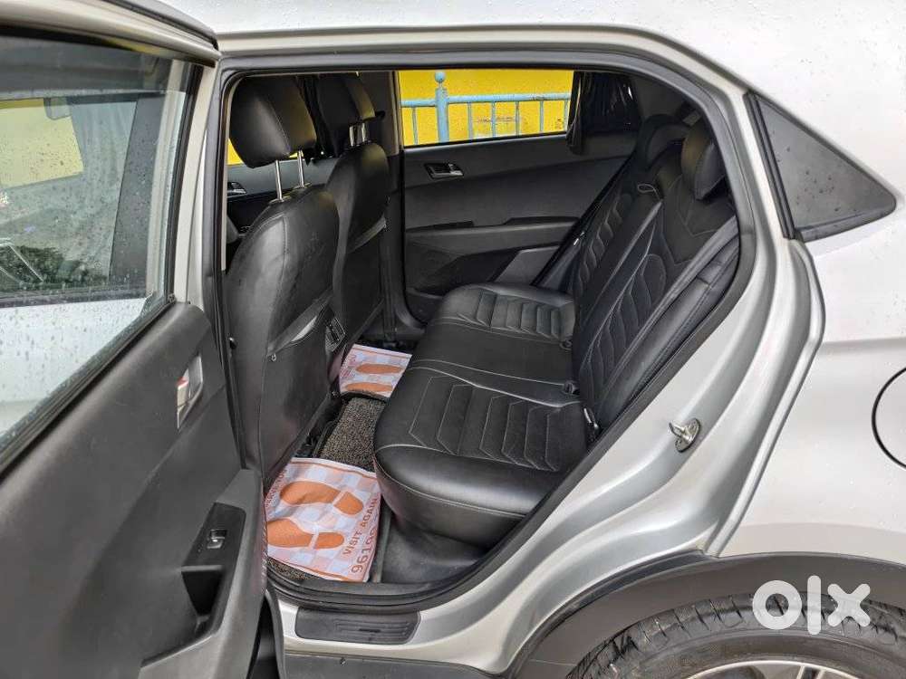 Hyundai Creta 1.6 Crdi At Sx Plus, 2018, Diesel