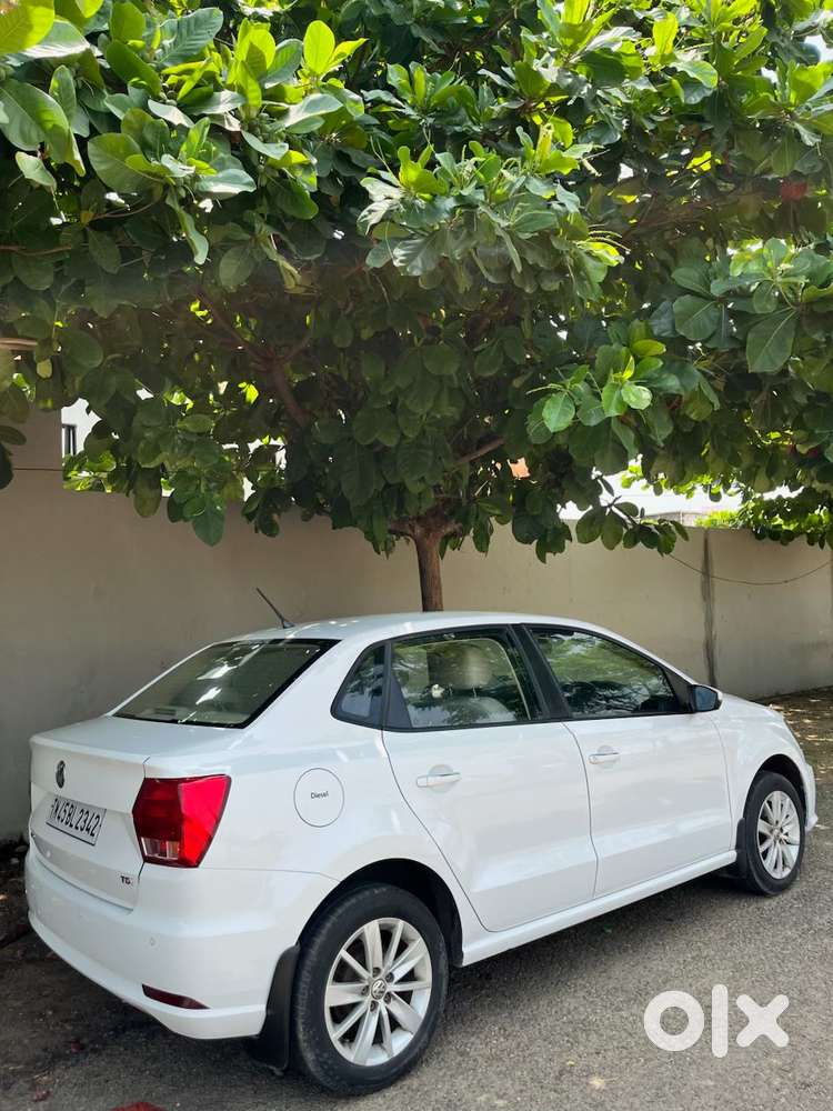 Volkswagen Ameo, 2017, Diesel