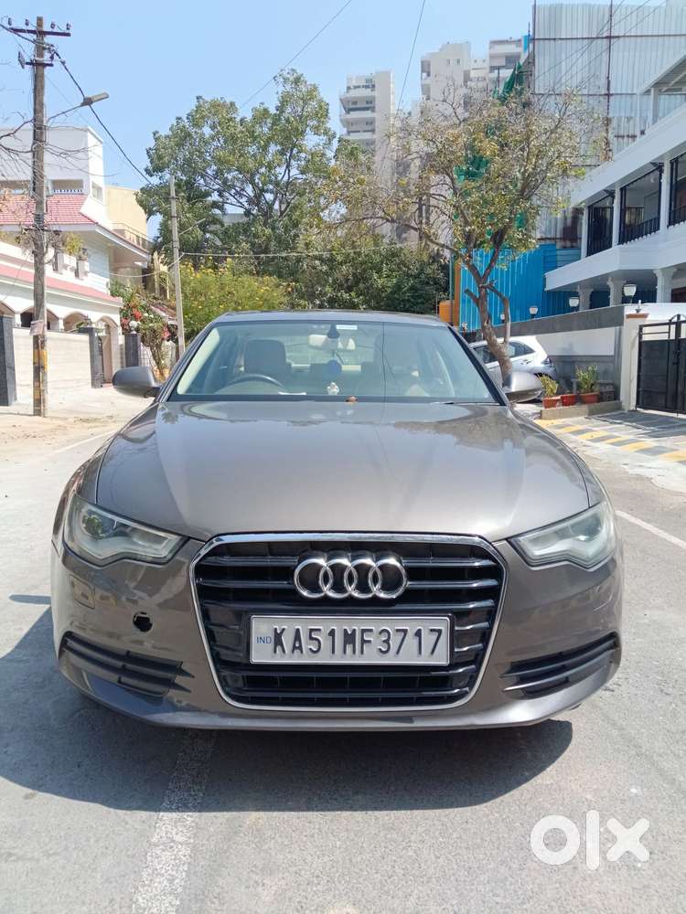 Audi A6 2.0 Tdi Premium Plus, 2014, Diesel