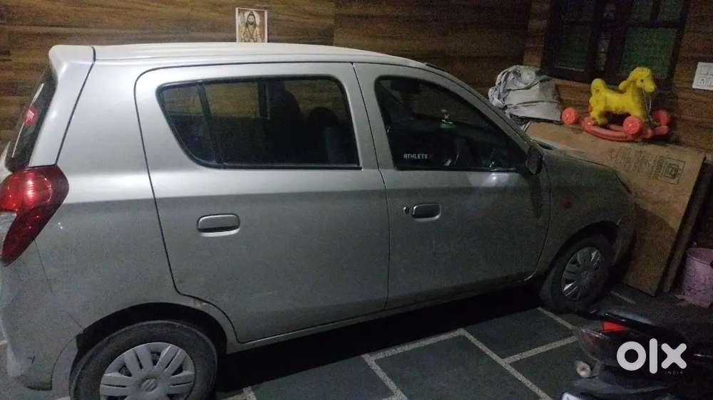 Well Maintained Driven Only 29000km