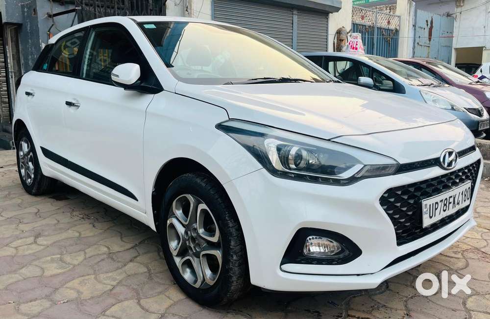 Hyundai Elite I20 Asta 1.2 Mt, 2018, Petrol