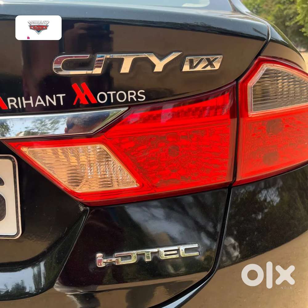 Honda City I-dtec Vx, 2014, Diesel
