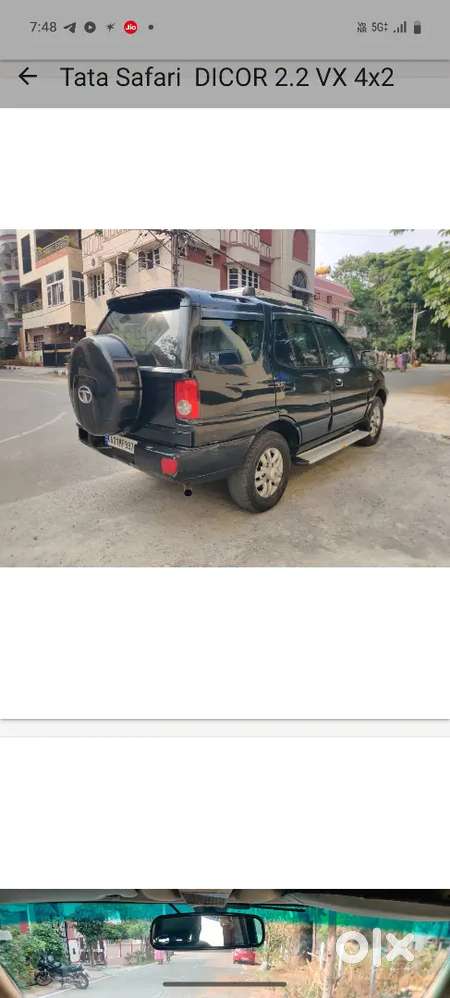 Tata Safari 2010 Diesel 151000 Km Driven