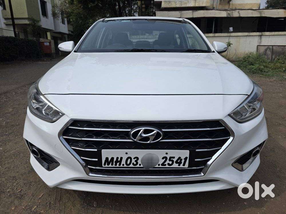 Hyundai Verna