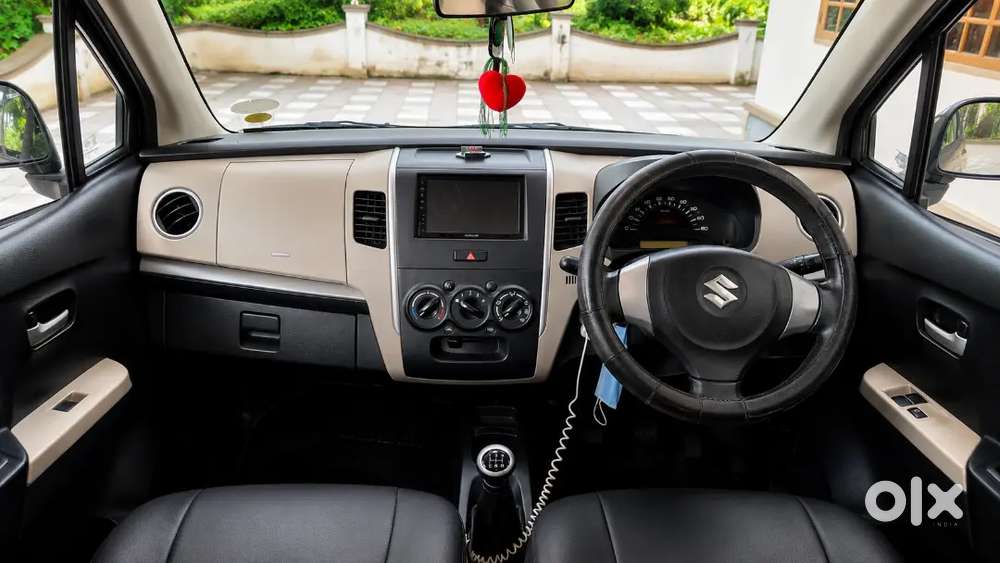 Maruti Suzuki Wagon R 2014 Petrol 37000 Km Driven